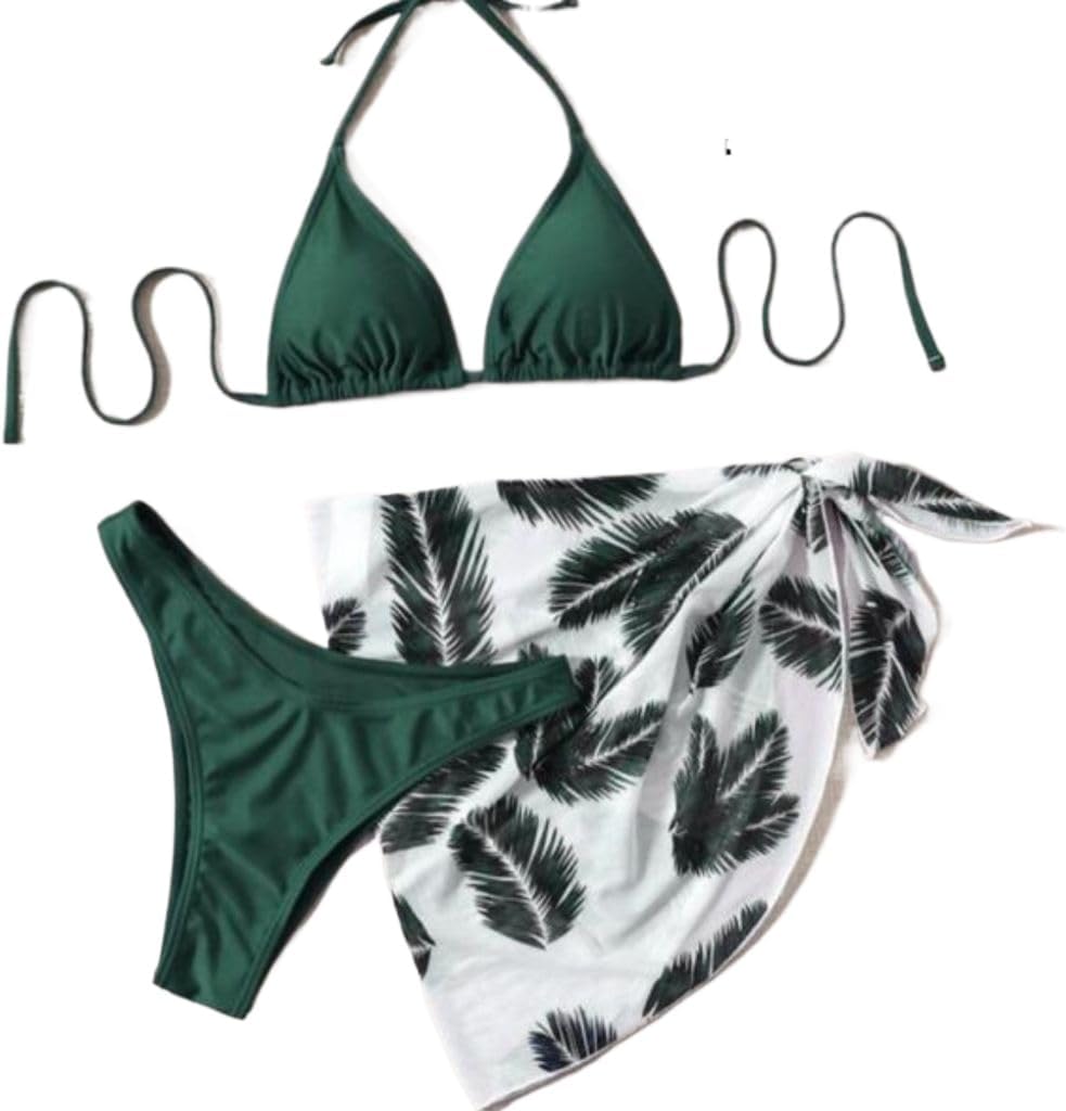 Biquíni Asa Delta com Bojo: Conjunto Completo para Praia e Piscina
