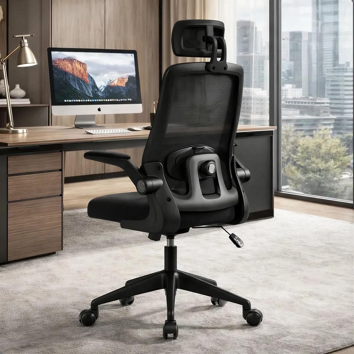 Review Cadeira de Escritório Ergonômica BlidShop: Vale a Pena?