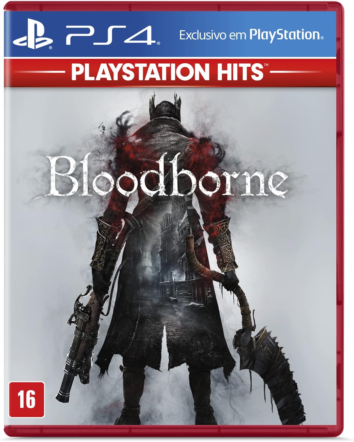 Bloodborne Hits para PlayStation 4: Vale a Pena em 2024?