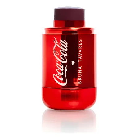 Blush Stick Bruna Tavares BT Coca-Cola: Versatilidade em Edição Especial