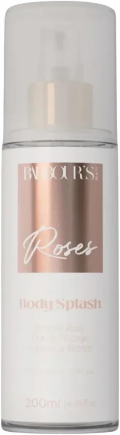 Body Splash Roses Barbours 200ml
