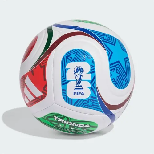 Bola de Futebol adidas Trionda Training Copa do Mundo FIFA 26