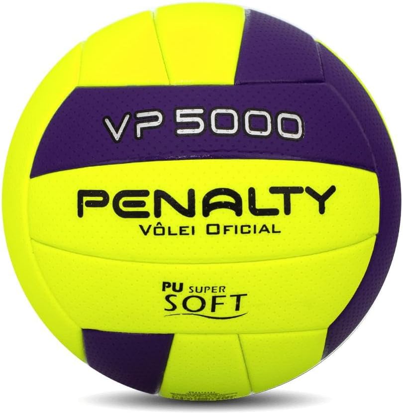Bola de Vôlei Penalty VP 5000 X: Vale a pena comprar?