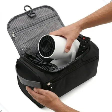 Bolsa Case para Projetores Hy300 e Hy320: Proteção e Transporte