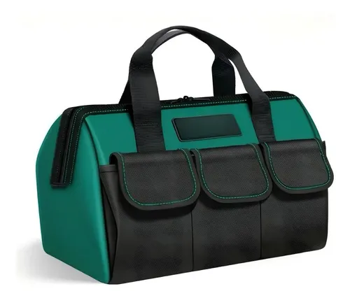 Bolsa de Ferramentas em Lona Reforçada de 14 Polegadas
