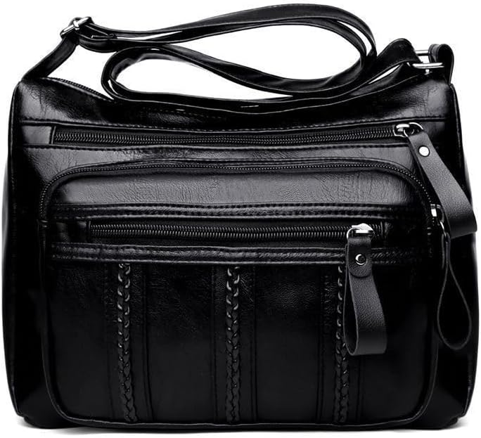 Bolsa Feminina Vintage de Couro Sintético: Vale a Pena?