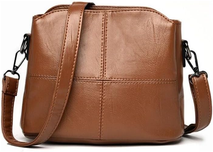 Bolsa Feminina de Luxo Tiracolo e Ombro Casual Pequena