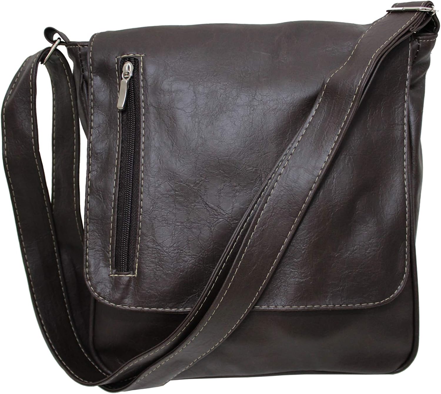 Bolsa Lenna's Transversal Casual L023: Estilo e Praticidade