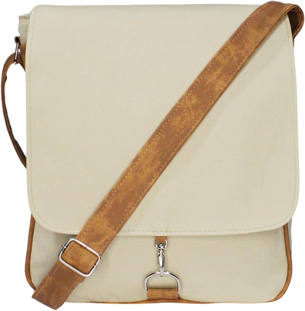 Bolsa Lenna's Transversal de Lona L068