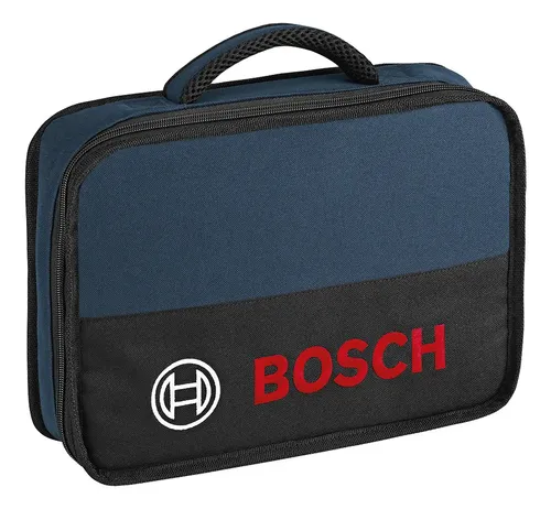 Bolsa Para Ferramentas Bosch Mini Softcase Nylon