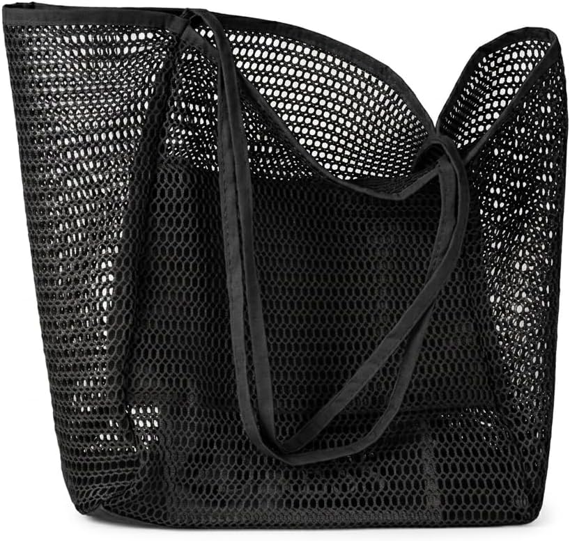 Bolsa Sacola Feminina para Praia e Piscina com Bolso Impermeável