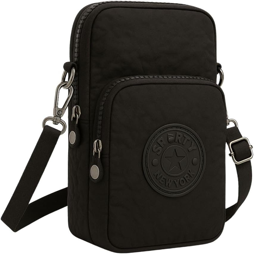 Bolsa Tiracolo Transversal Impermeável: Vale a Pena?