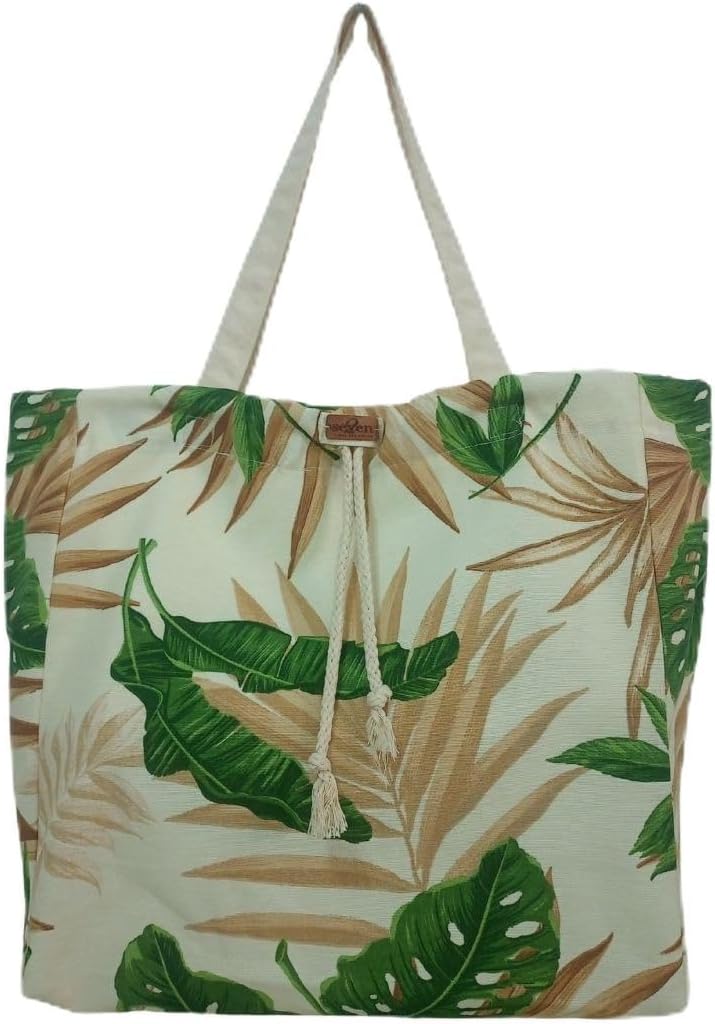 Bolsa Tote Bag Tecido Semi Impermeável: Versatilidade para o Dia a Dia