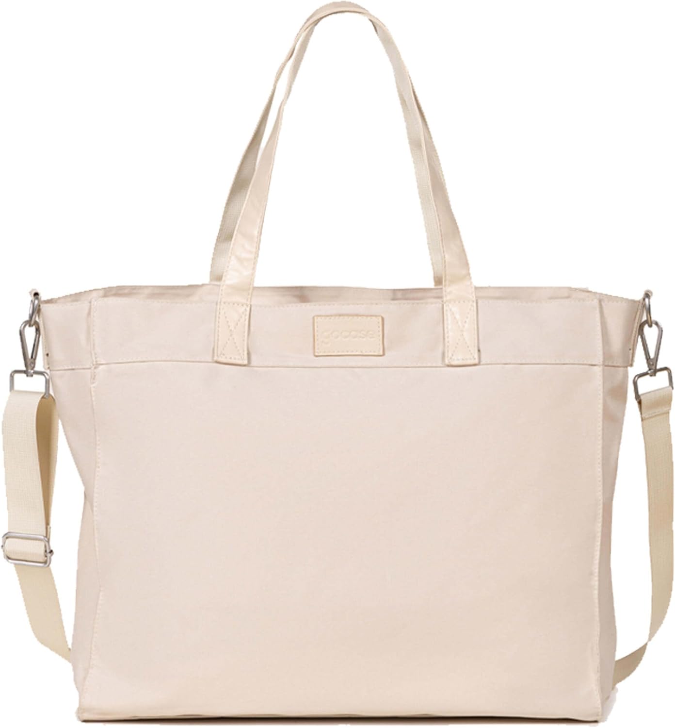 Bolsa Tote Daily Clear Gocase: Praticidade e Estilo Minimalista