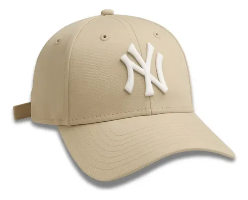 Boné NY New York Yankees Unissex: Estilo e Ajuste Fitão