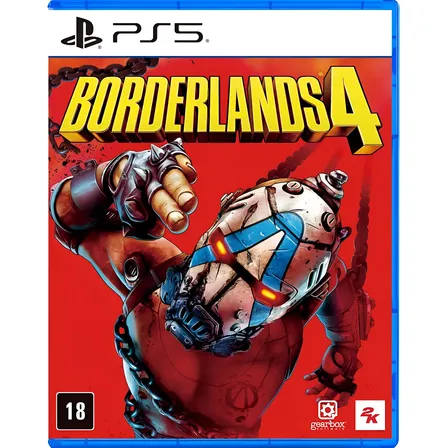 Borderlands 4 para PS5: O que esperar do novo capítulo da saga