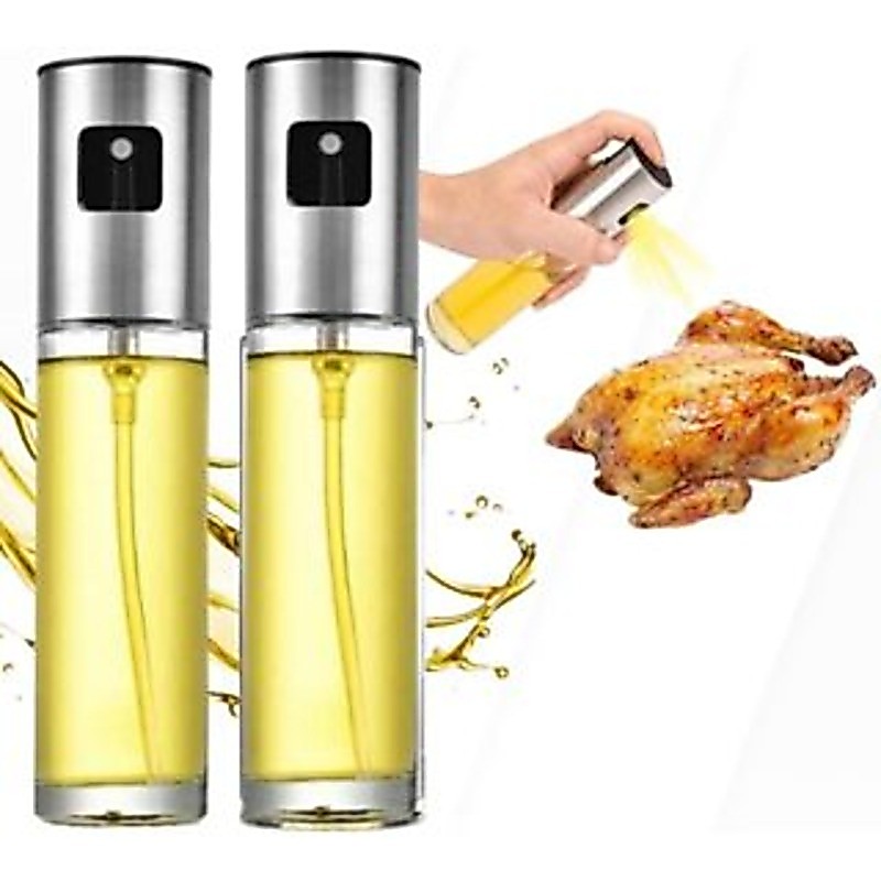 Borrifador de Azeite Pulverizador Premium Culinário 100ml