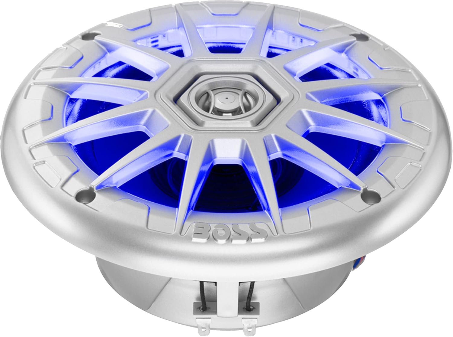 Análise: BOSS Audio Systems MRGB65S Alto-falantes Náuticos 6.5"