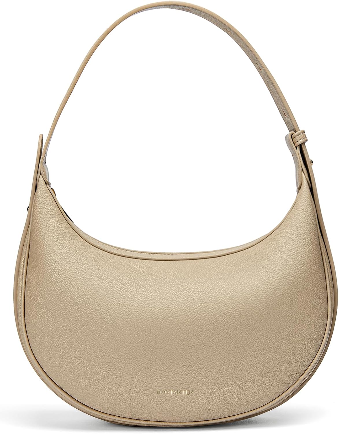 Bolsa Feminina Meia-Lua BOSTANTEN 3 em 1: Versatilidade e Estilo