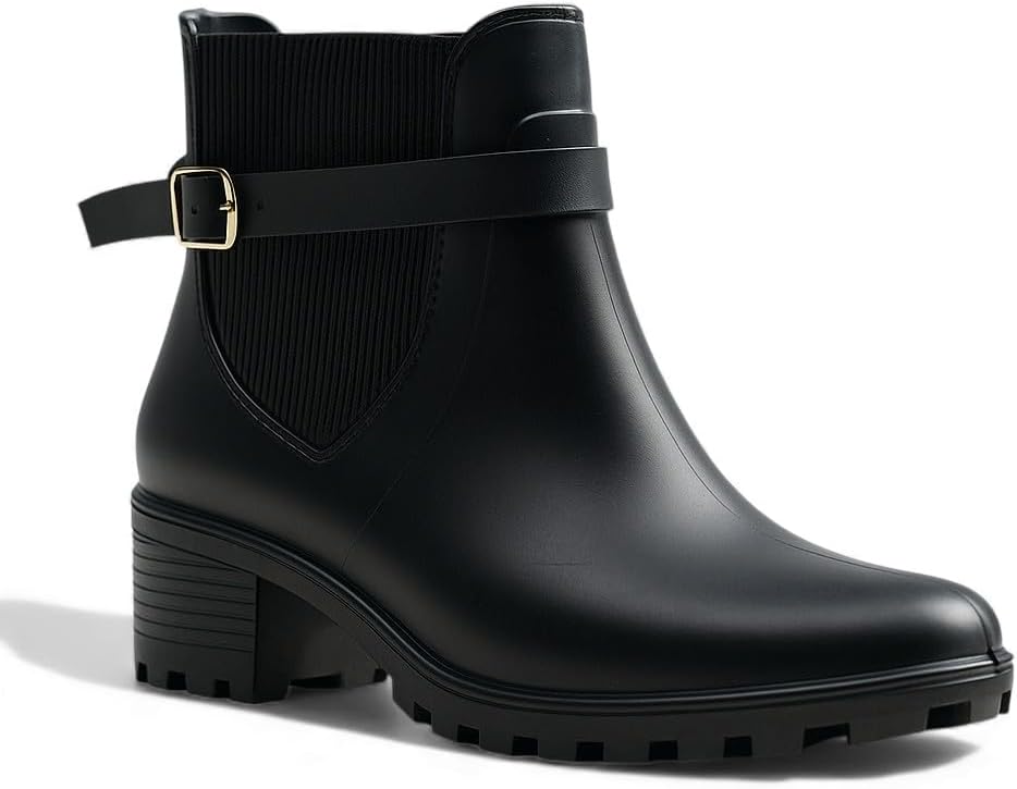 Bota Feminina Impermeável Cano Curto: Vale a pena para dias de chuva?