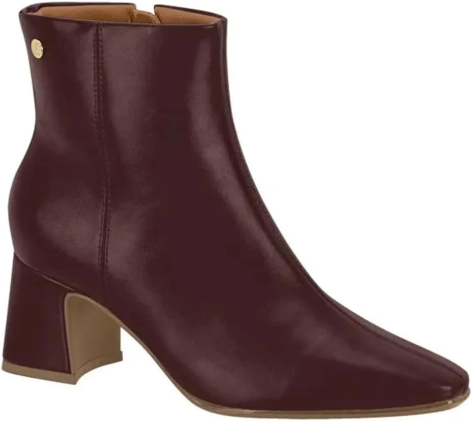 Bota Feminina Vizzano Napa Genebra: Elegância e Versatilidade
