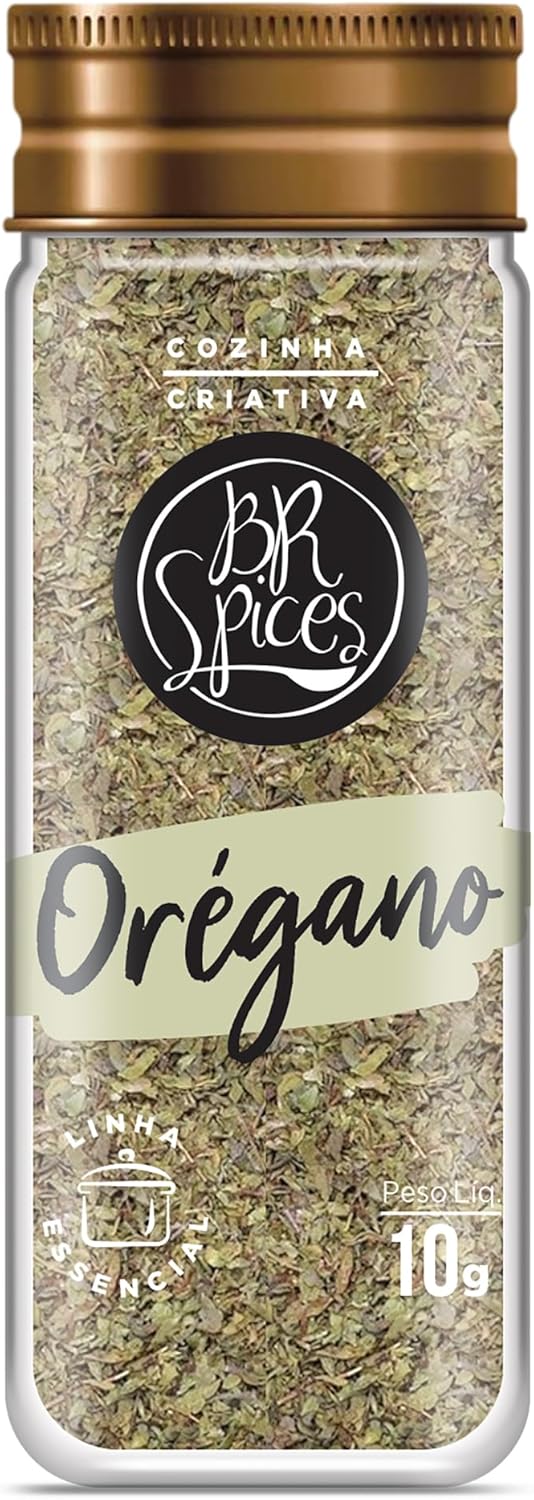 BR Spices Orégano 10g: Versatilidade na Cozinha