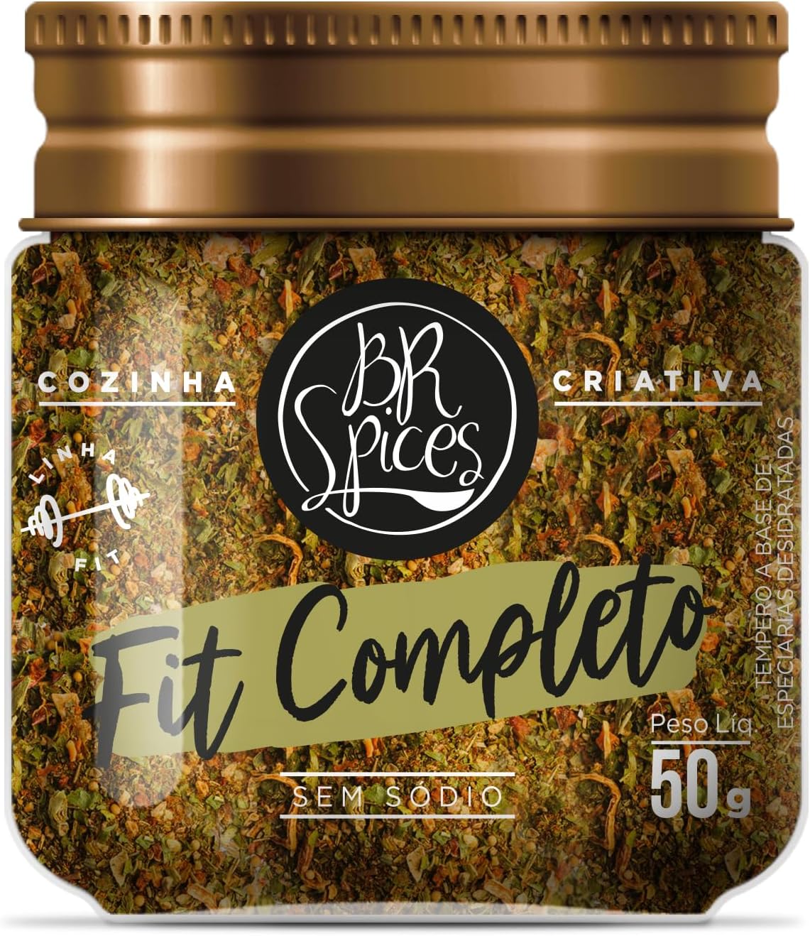 Br Spices Tempero Fit Completo 50g: Vale a pena para sua dieta?