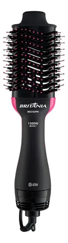Britânia Escova Secadora BEC02PR 4 em 1 1300W: Vale a Pena?