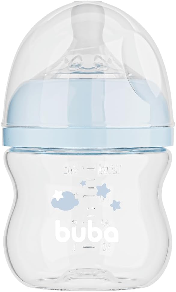 Buba Mamadeira Easy Flow 120ml: Praticidade no Dia a Dia