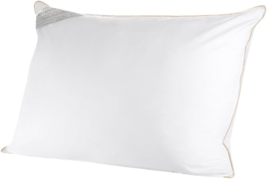 Buddemeyer Travesseiro Toque de Pluma 50x70cm em Algodão