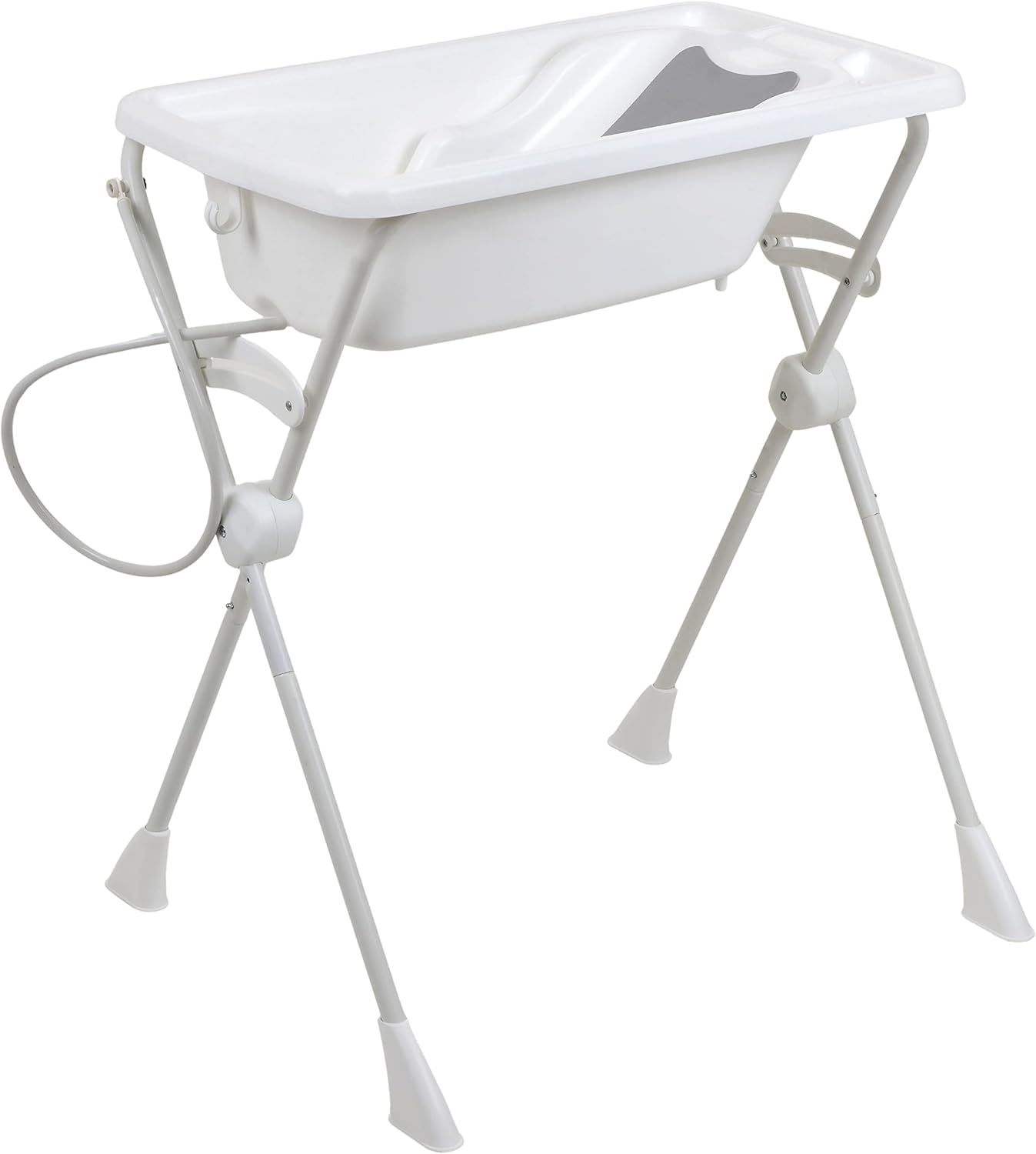 Análise: Kit Banho Burigotto Branco para Cuidados do Bebê