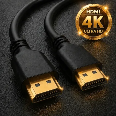 Cabo HDMI 2.0 4K Ultra HD Brasiliana Tech: Vale a pena?