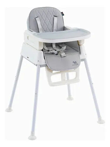 Cadeira de Alimentação Infantil 3 Em 1 Harmony Maxi Baby