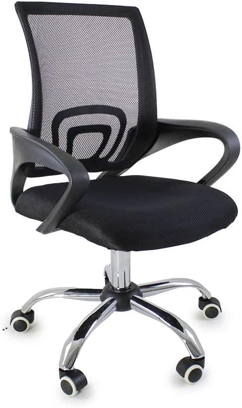 Cadeira de Escritório Oficial Begonia Tela Mesh Ergonômica