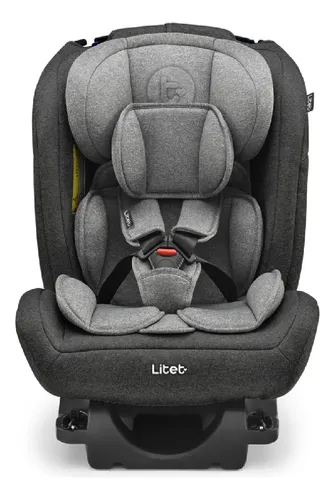 Cadeira Infantil All Stages Fix 2.0 Litet: Proteção de 0 a 36kg