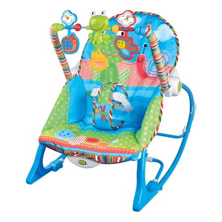 Cadeirinha de Descanso Musical Maxi Baby até 18kg