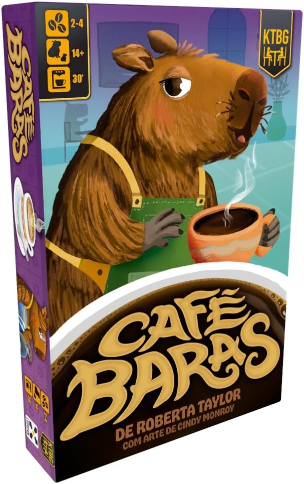 Review Cafe Baras (Ludofun): Vale a Pena Comprar na Amazon?