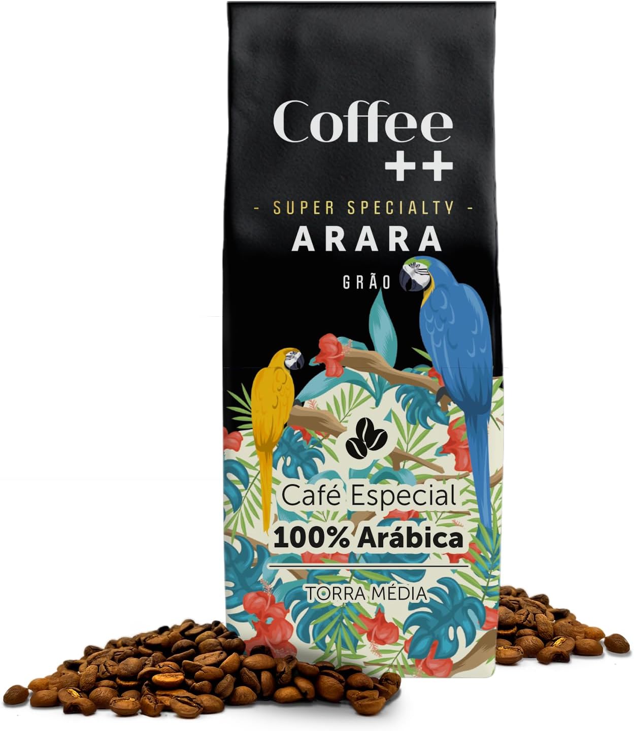 Café Coffee Mais Especial Arara em Grãos 250g: Vale a Pena?