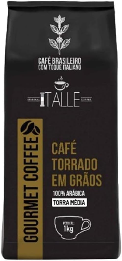 Café em Grãos Tale Coffee Roasters Arábica 1kg