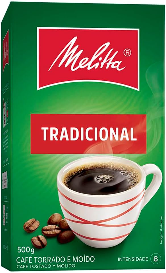 Café Tradicional Melitta Vácuo 500g: Vale a Pena Comprar?