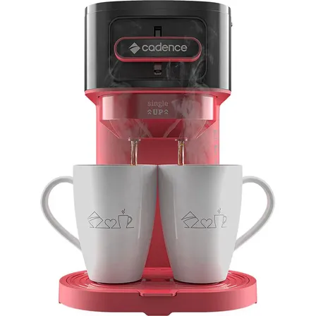 Cafeteira Elétrica Single Up Cadence CAF230: Praticidade no Café Individual