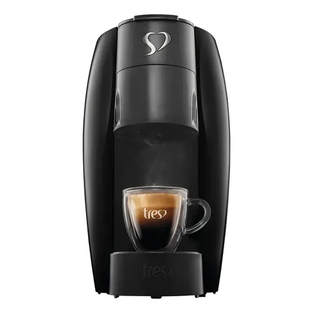 Cafeteira Tres Corações Lov Automática: Compacta e Versátil