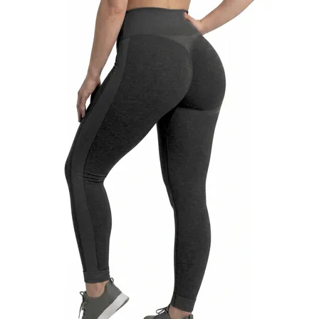 Calça Legging Feminina Selene Academia Empina Bumbum