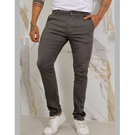 Calça Sarja Masculina Esporte Fino com Lycra: Vale a Pena?