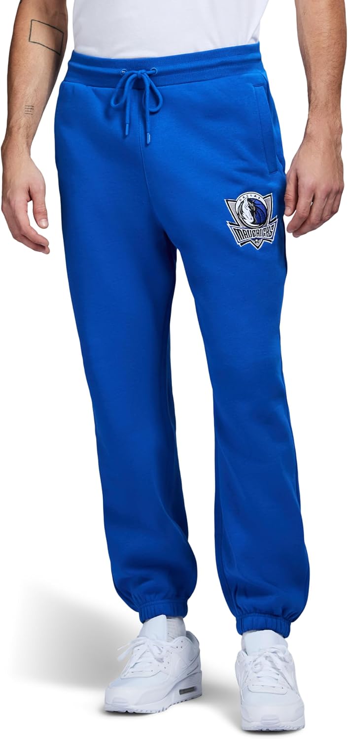 Calça de Moletom Masculina Game 7 NBA Oficial: Conforto e Estilo Casual