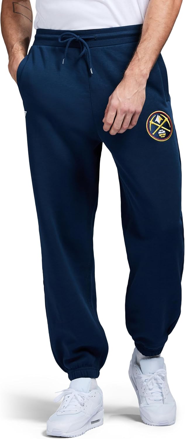 Calça de Moletom Masculina Game 7 NBA: Conforto e Estilo Oficial