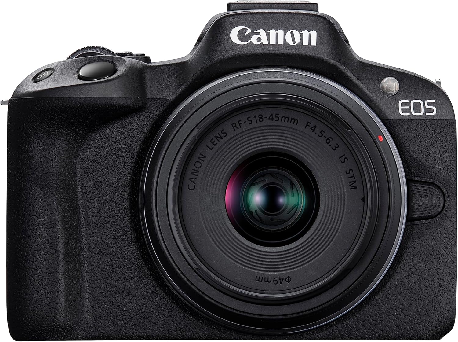 Câmera Canon EOS R50: Alta Performance para Criadores de Conteúdo