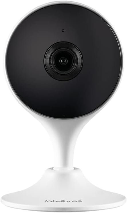 Câmera Inteligente Intelbras iM3 C Full HD Wi-Fi