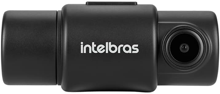 Câmera Veicular Intelbras DC 3201 2K+: Monitoramento Duplo em Alta Resolução