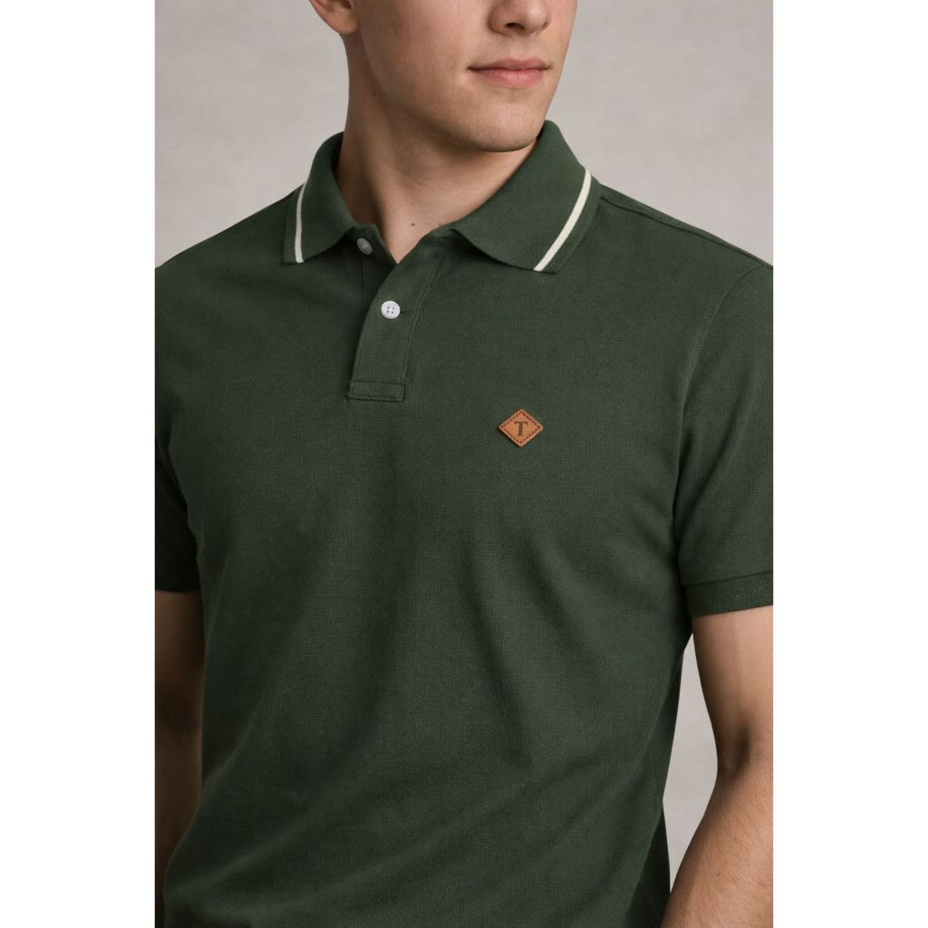 Camisa Polo Masculina 100% Algodão: Vale a Pena? Análise
